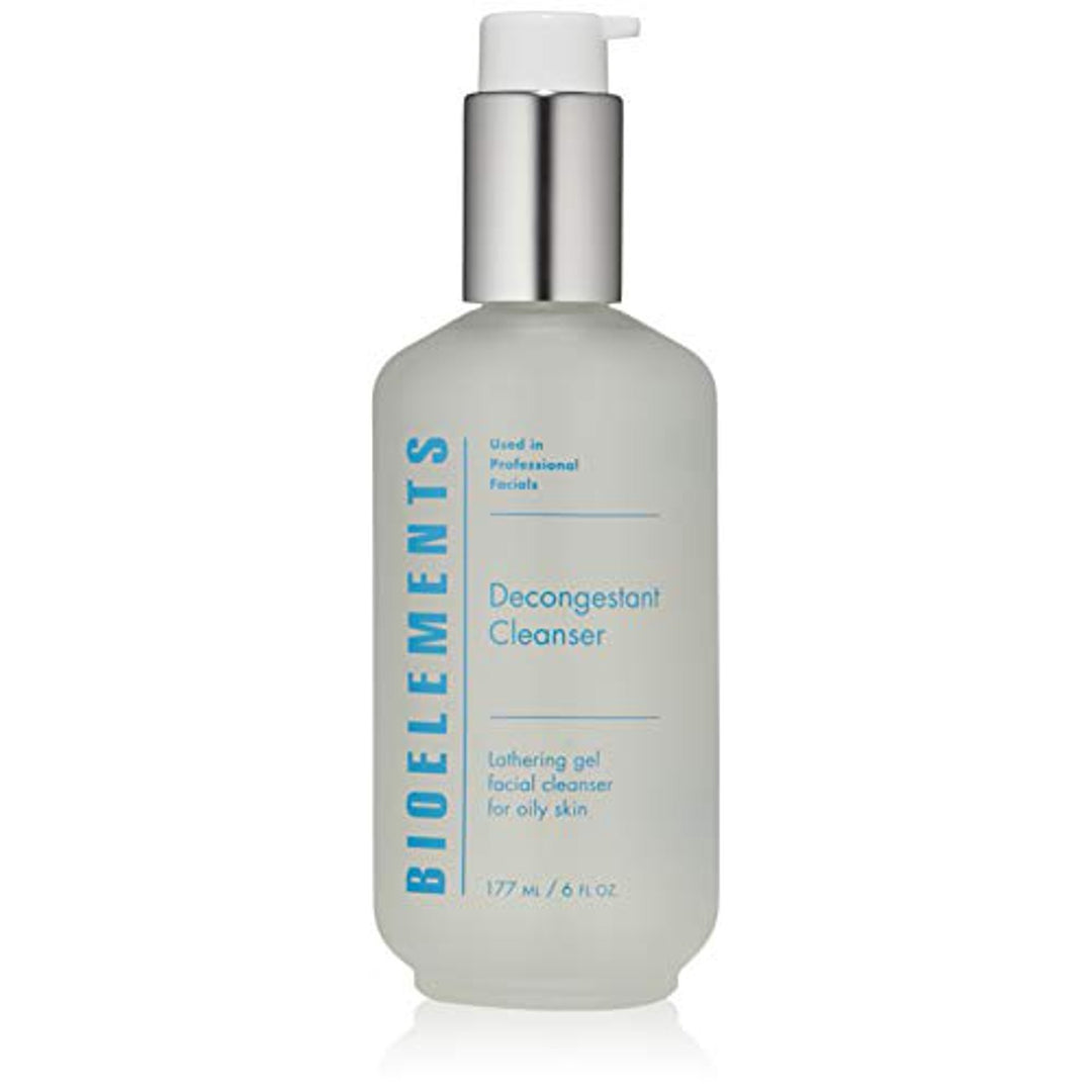 Decongestant Cleanser