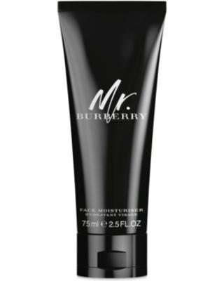 Mr. Burberry Face Moisturizer