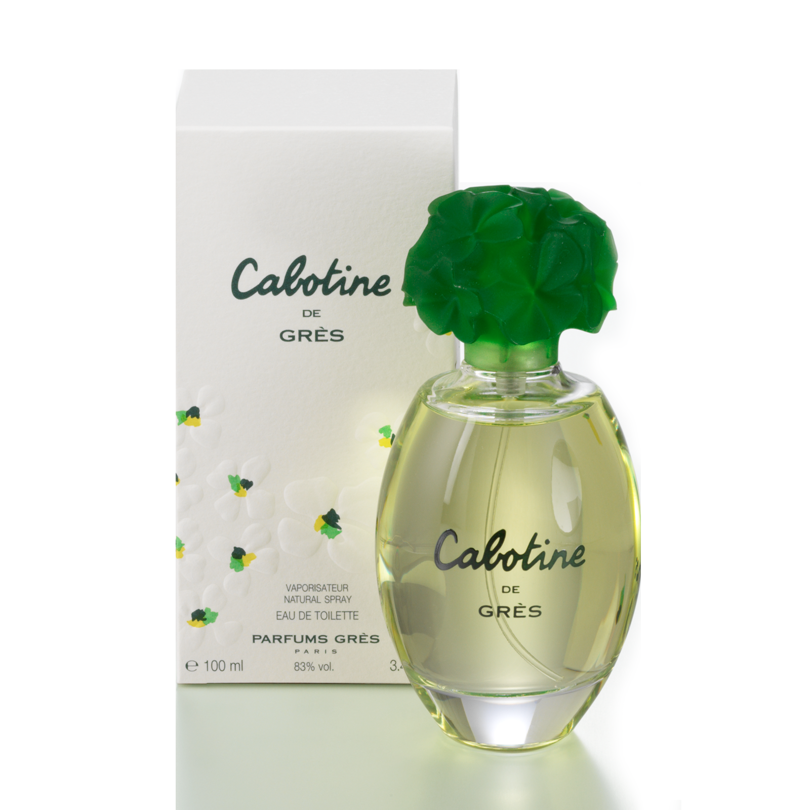 Cabotine eau de toilette spray