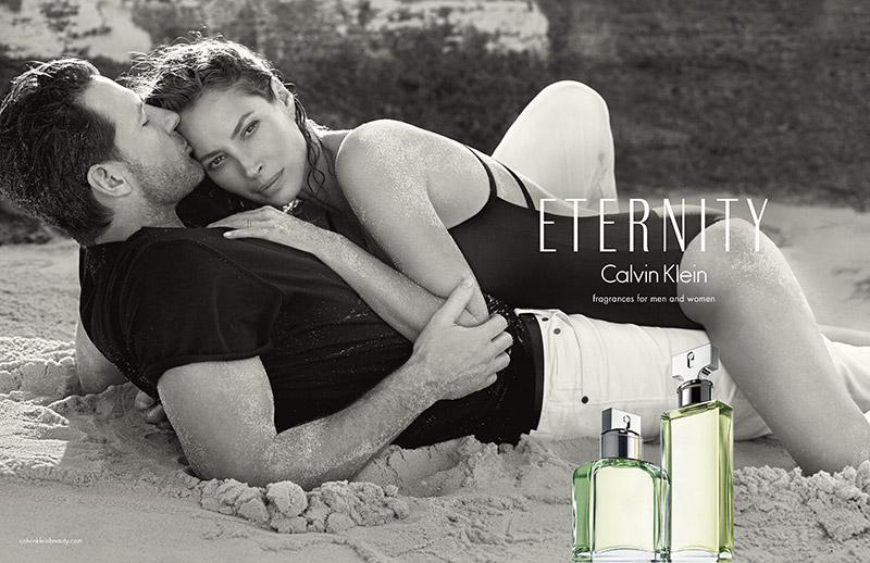 Eternity For Men eau de toilette spray