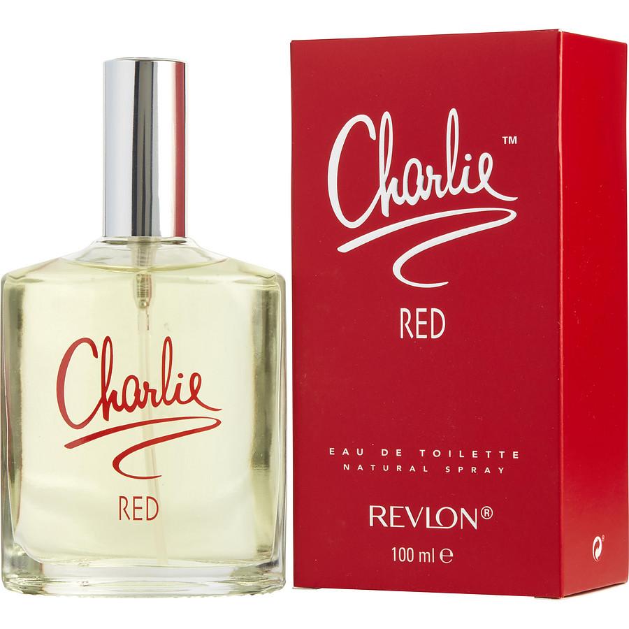 Charlie Red eau de toilette spray