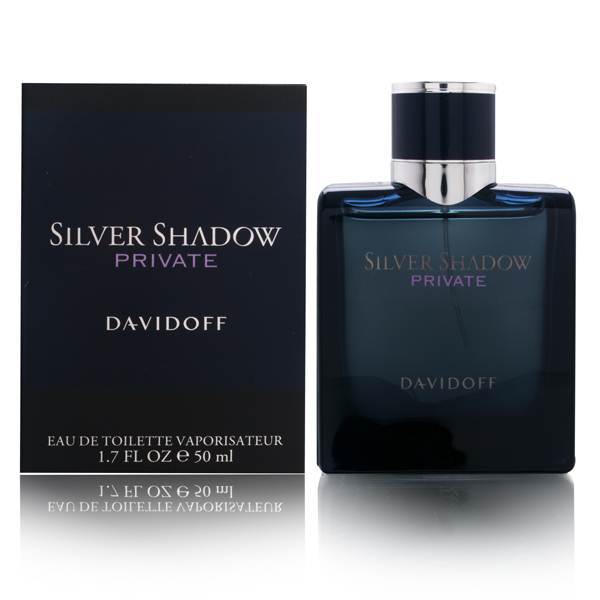 Silver Shadow Private eau de toilette spray