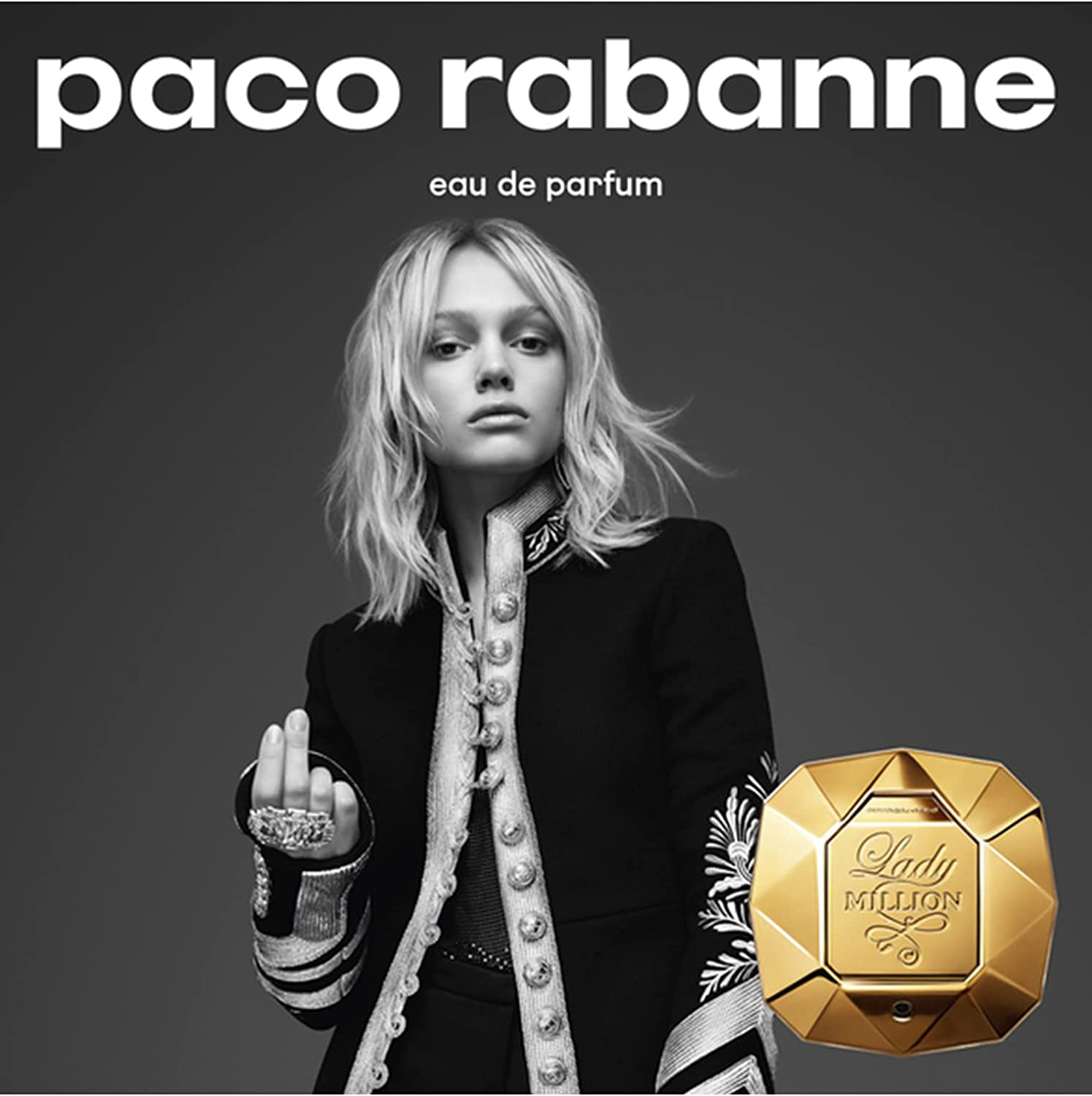 Paco Rabanne Lady Million