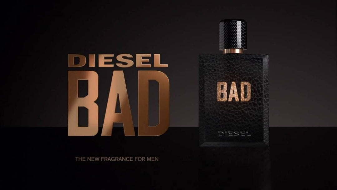 Bad eau de toilette spray
