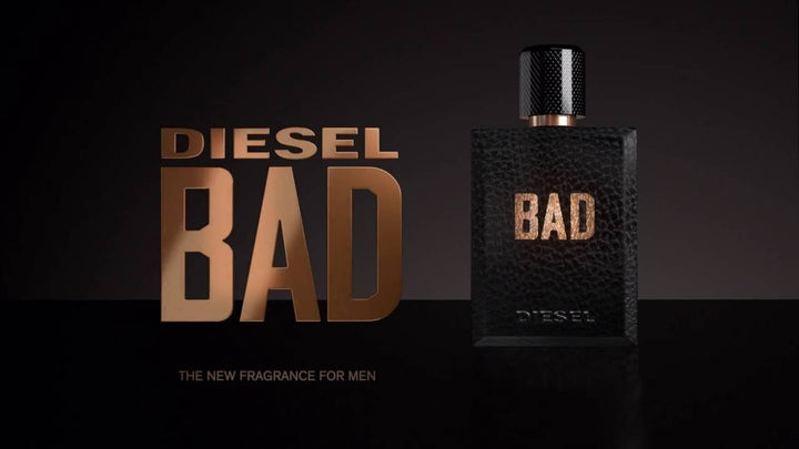 Bad eau de toilette spray