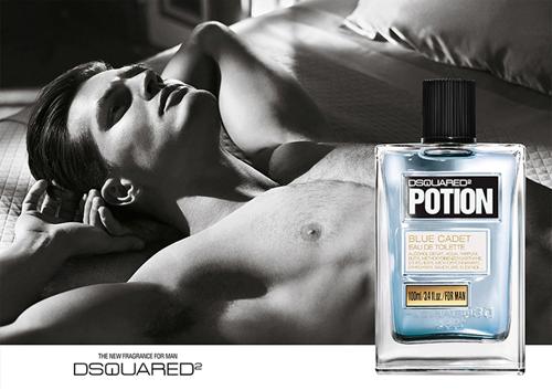 Potion Blue Cadet eau de toilette spray
