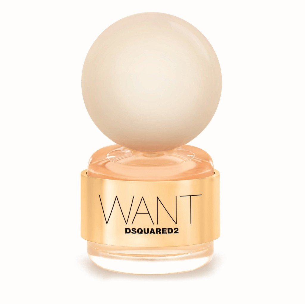 Want eau de parfum spray
