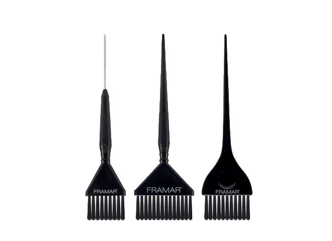 Family Pack Brush Set