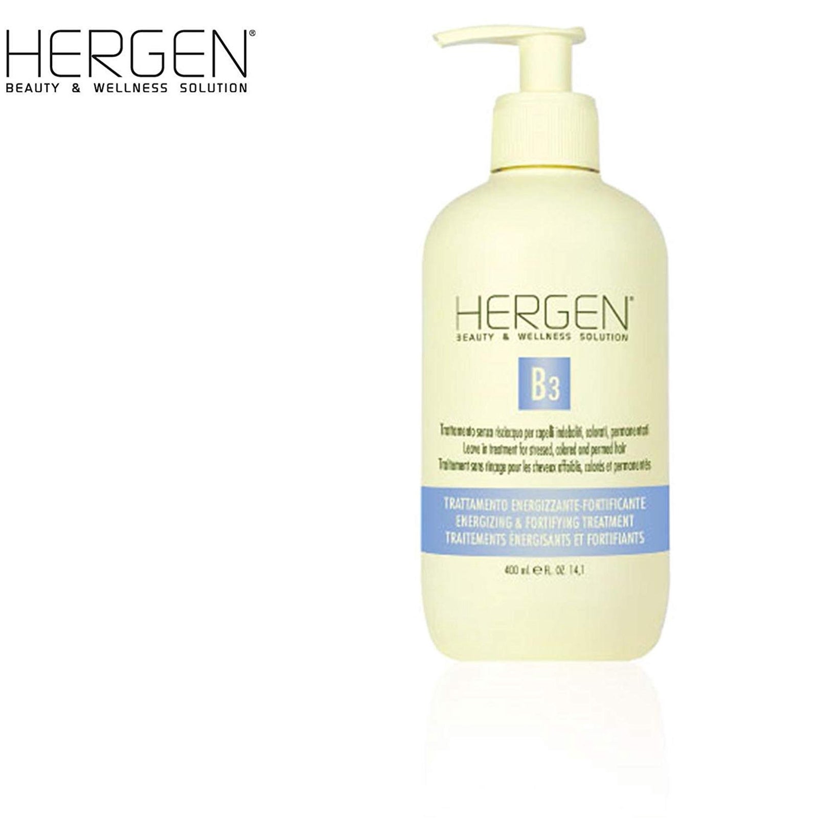 B3 Leave-In Treatment