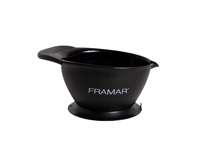 Black Coloring Bowl