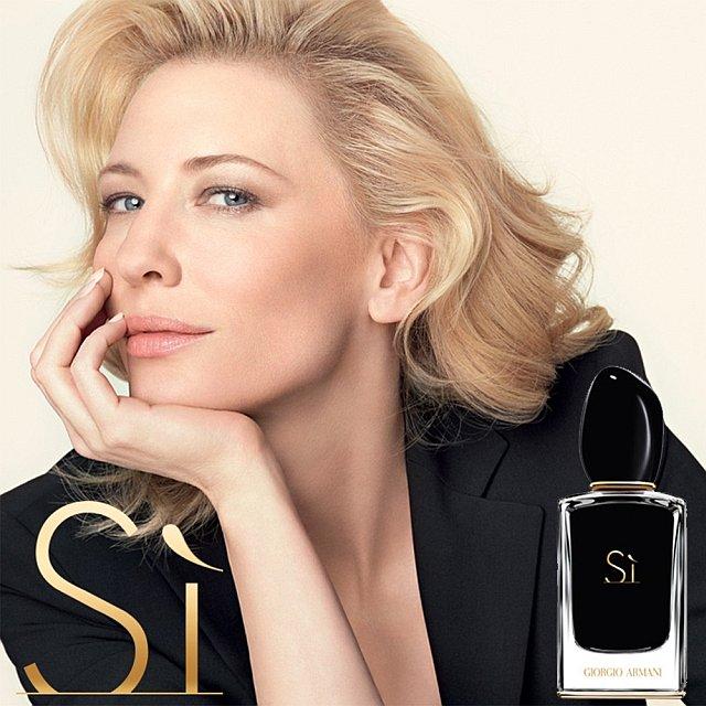 Si Intense eau de parfum spray