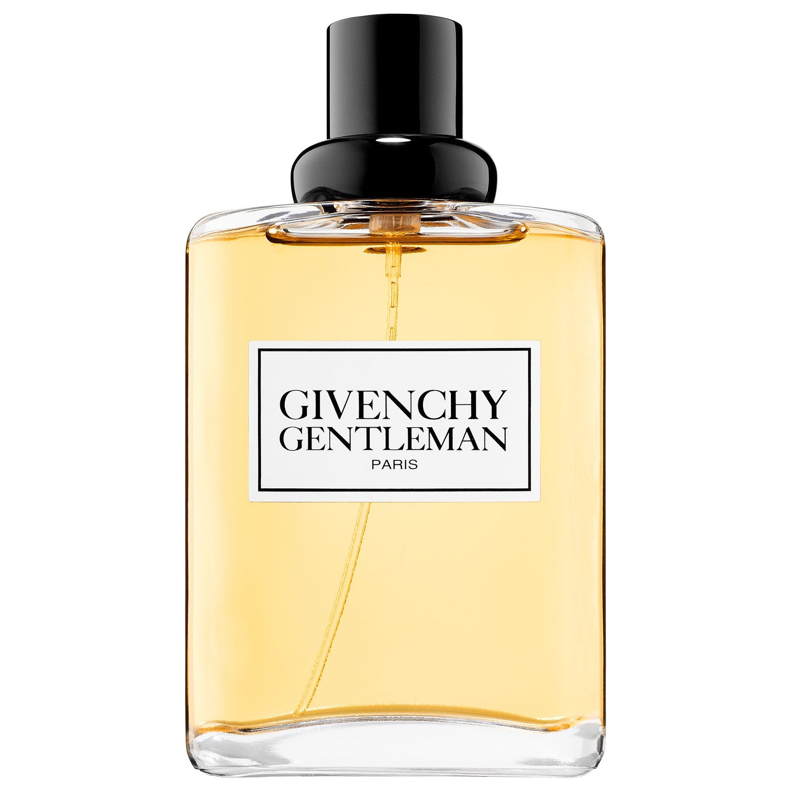 Gentleman eau de toilette spray
