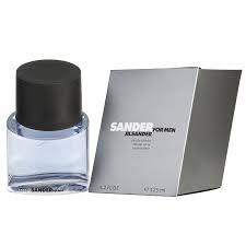 Sander For Men eau de toilette spray