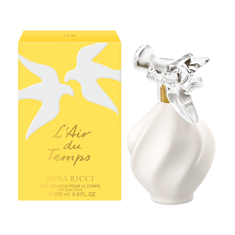 L'Air Du Temps Soft Body Lotion