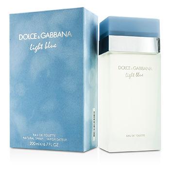 Light Blue Limited Edition 200 ml