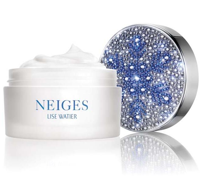 Neiges body cream