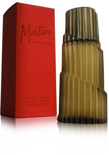 Parfum d'Homme eau de toilette spray