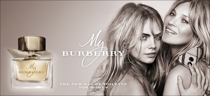 My Burberry eau de toilette spray