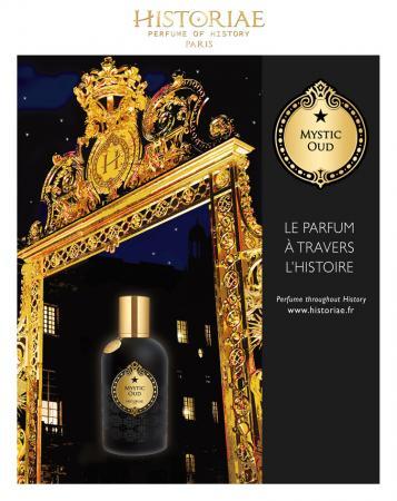 Mystic Oud eau de parfum spray