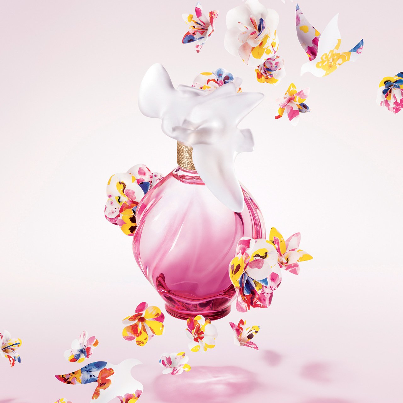 L'Air Du Temps Eau Florale Limited Edition eau de toilette spray