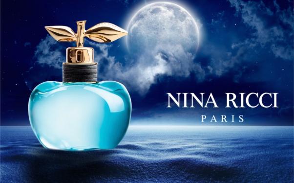 Luna eau de toilette spray