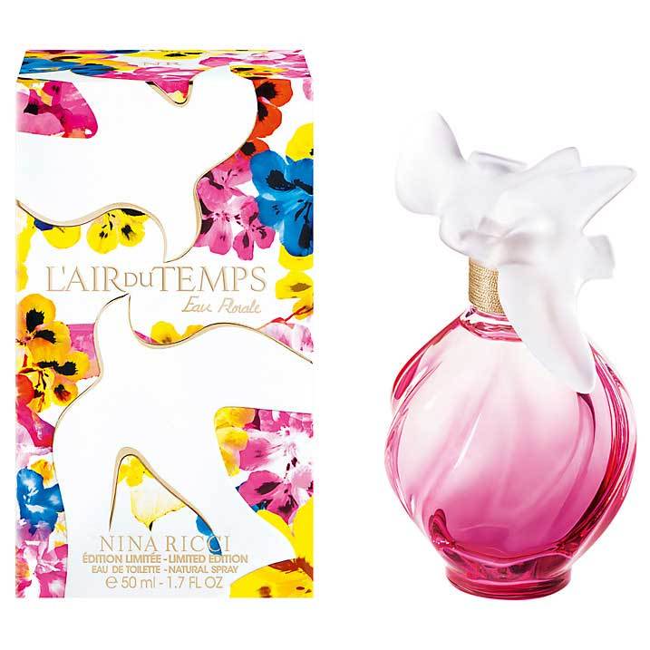 L'Air Du Temps Eau Florale Limited Edition eau de toilette spray