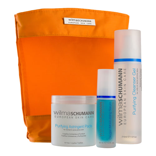 Oily/Acne Take Home Kit