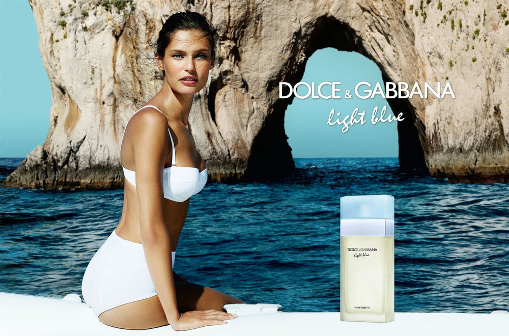 Light Blue Limited Edition 200 ml