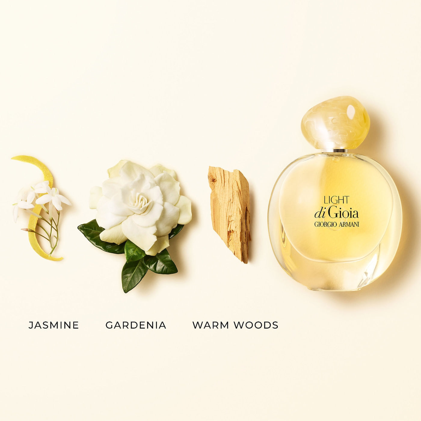 Light Di Gioia eau de parfum spray