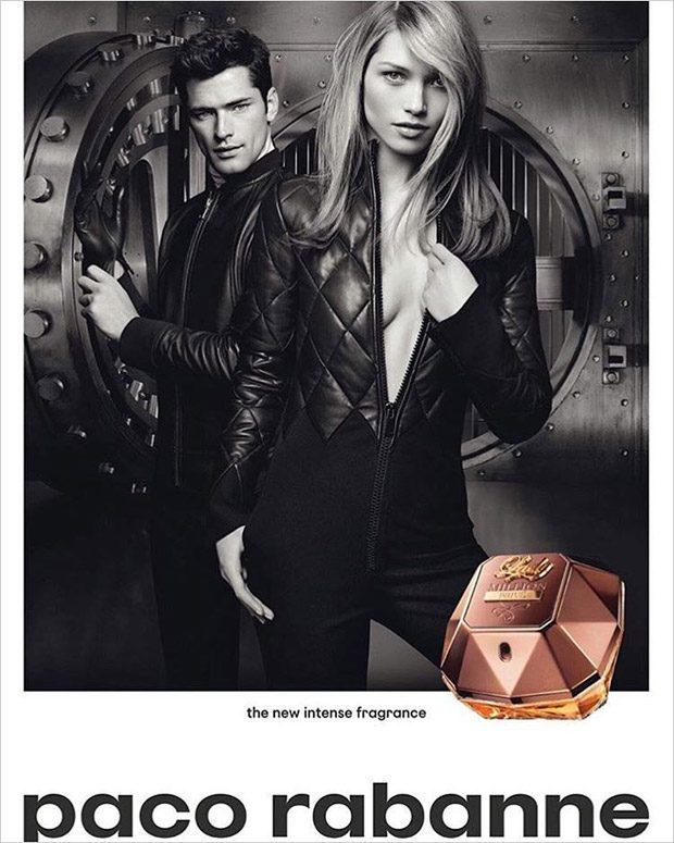 Lady Million Privé eau de parfum spray