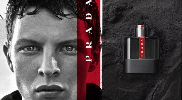 Luna Rossa Carbon eau de toilette spray
