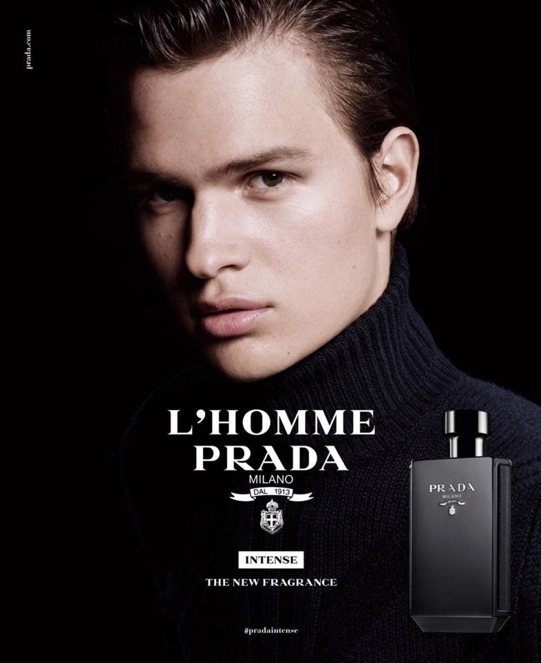 L'Homme Intense eau de parfum spray
