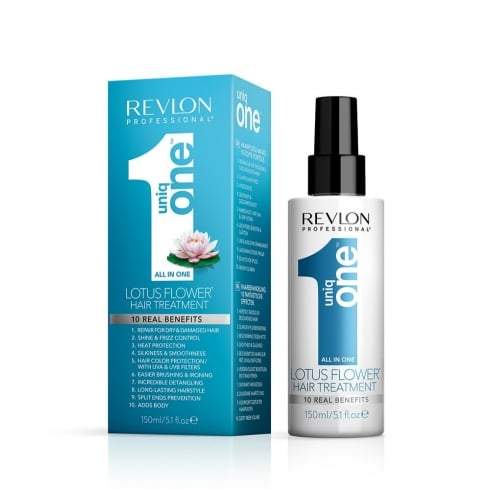 Uniq One All in One Lotus Flower Hair Treatment
