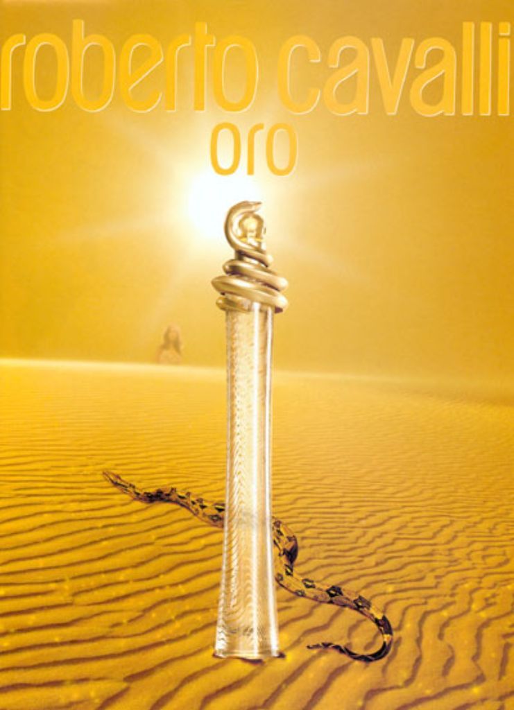 Oro eau de parfum spray
