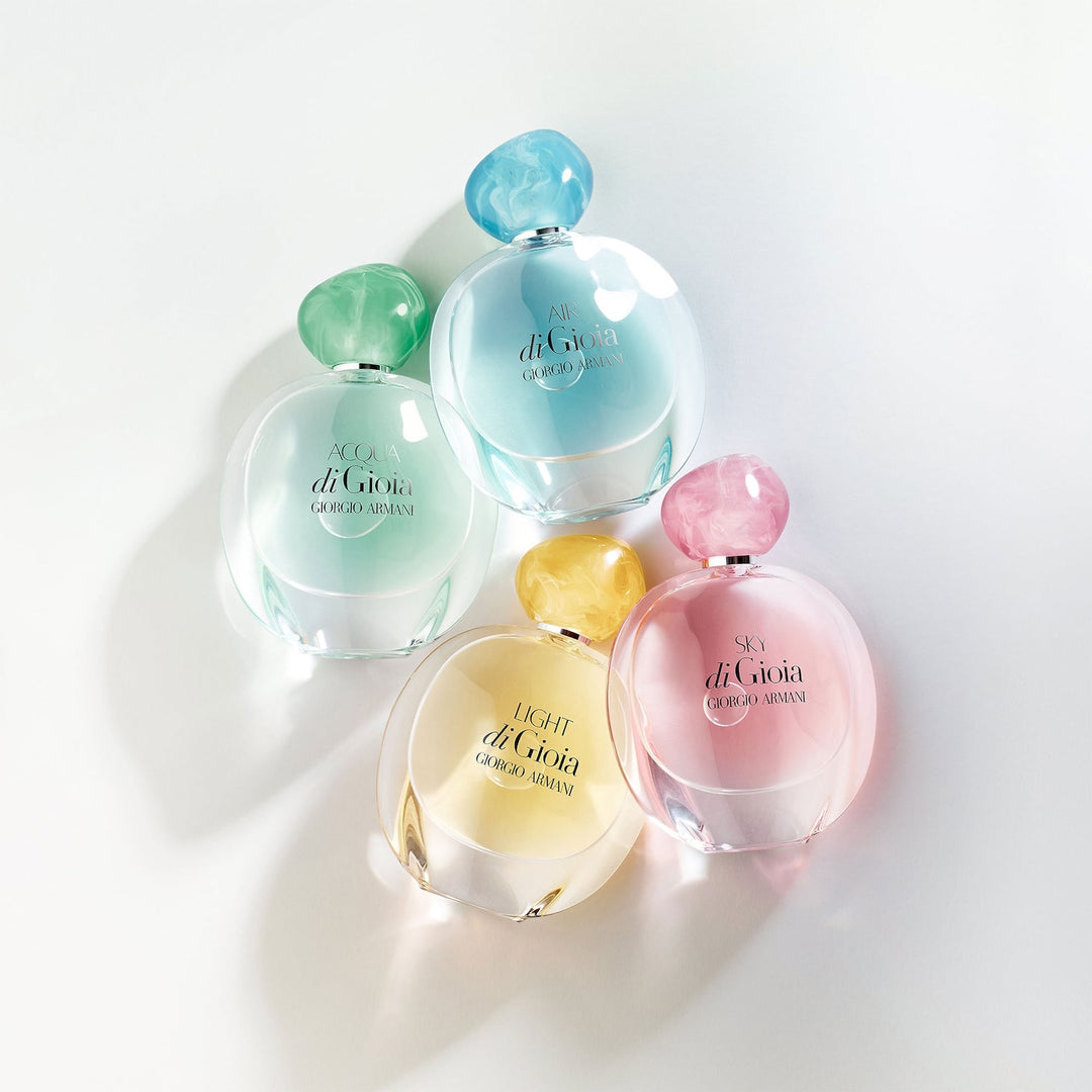 Light Di Gioia eau de parfum spray