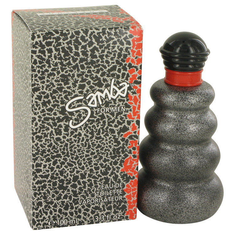 Samba For Men eau de toilette spray