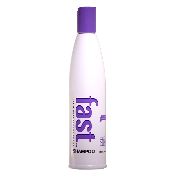 FAST - Shampoo with No Sulfates, Parabens, DEA