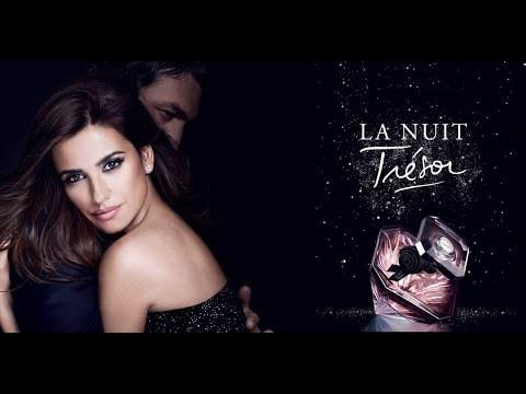 La Nuit Trésor eau de parfum spray