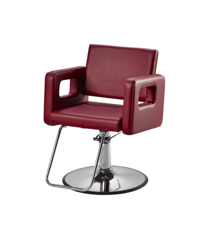 Styling chair origami