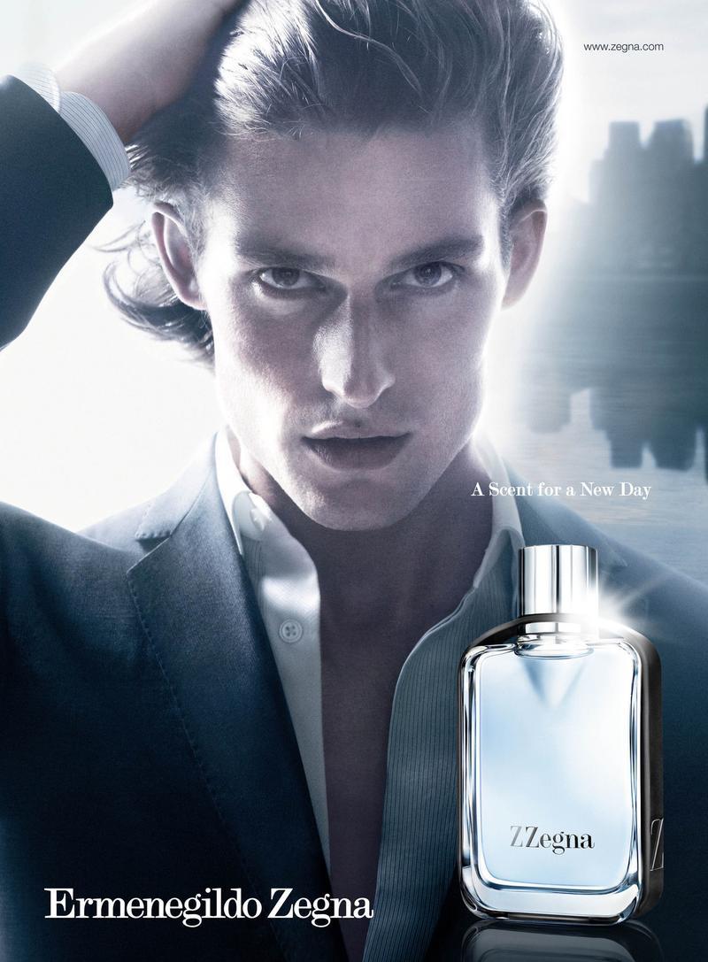 Z eau de toilette spray